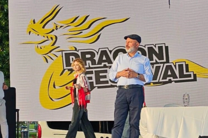 Kayseri, Dragon Festivali’ne hazır