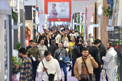 Bursalı girişimcilere İstanbul Fuar Merkezi'nde özel alan