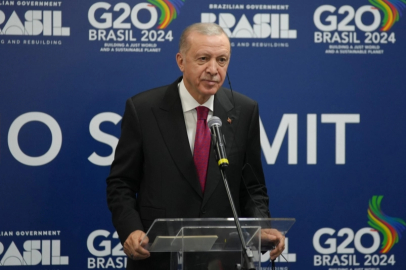 G20 sonrası 'Dünya 5'ten büyüktür' vurgusunu yineledi