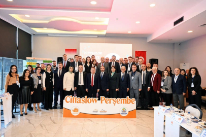 Cittaslow Türkiye Ulusal Ağ Toplantısı Ordu’da yapıldı