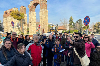 İzmir'de tarih ve kültürle harmanlanan eğitim